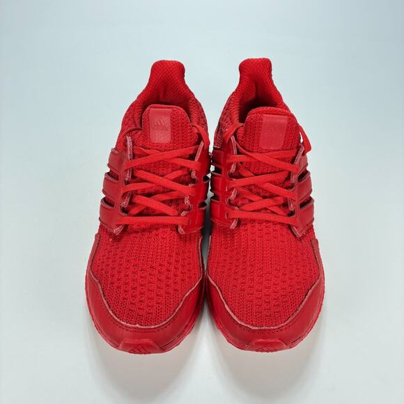 Adidas Ultraboost DNA S&L Lush Red Lace Up Running Shoes FX1334 Women’s Size 8 - Picture 3 of 10